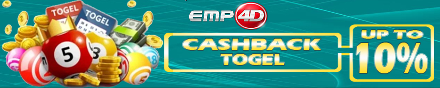 CASHBACK TOGEL